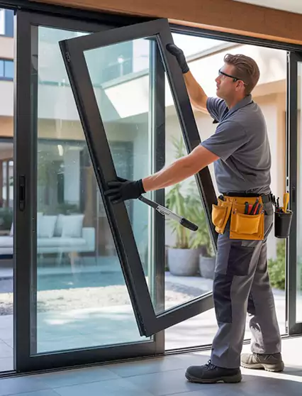 Reliable Pool Screen Door Replacement Palm Beach Gardens, FL