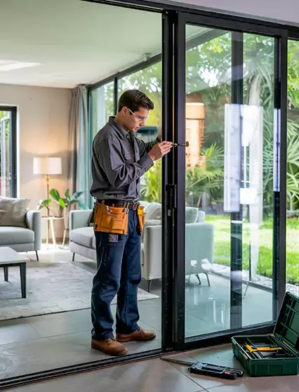 Reliable Sliding Door Latch Repair Palm Beach Gardens, FL