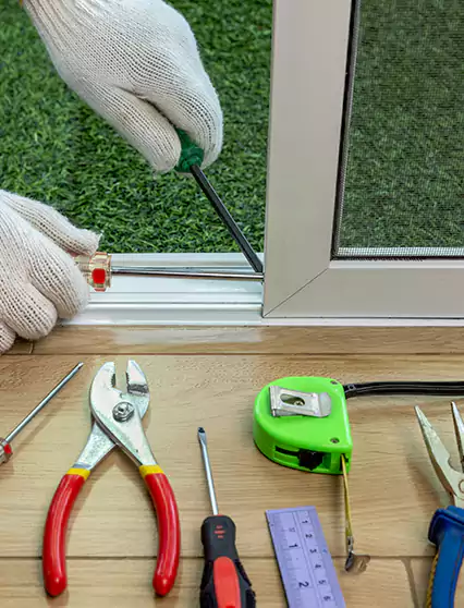Reliable Sliding Door Track Repair Palm Beach Gardens, FL