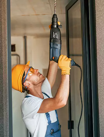 Professional Storefront Door Repair Palm Beach Gardens, FL