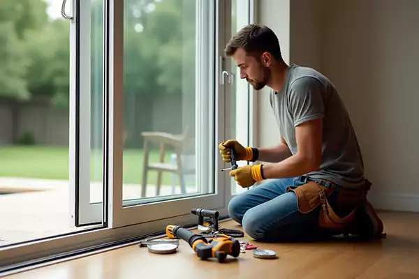 Sliding Glass Door Replacement in Palm Beach Gardens, FL