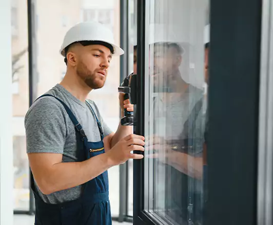 Sliding Glass Door Installation in Palm Beach Gardens, FL