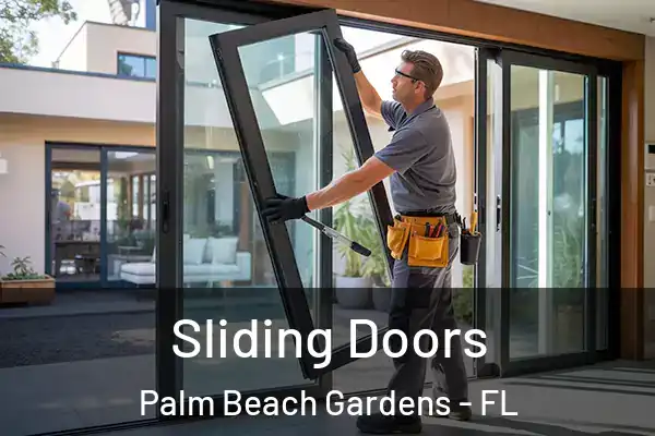  Sliding Doors Palm Beach Gardens - FL